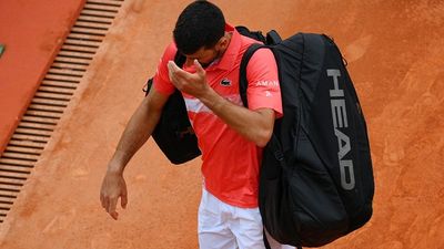 'It was horrible': Novak Djokovic Chastises Himself After Woeful Defeat to World No.32 in Monte Carlo Novak Djokovic
