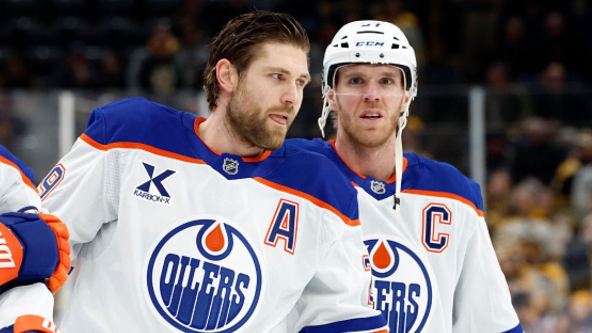 Edmonton Oilers Injury Report: What's the latest health update of star players Connor McDavid and Leon Draisaitl? SportsTak