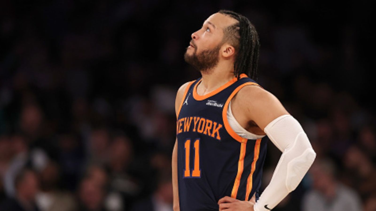 New York Knicks Injury Report: Will Jalen Brunson feature against Detroit Pistons? Jalen Brunson in the frame