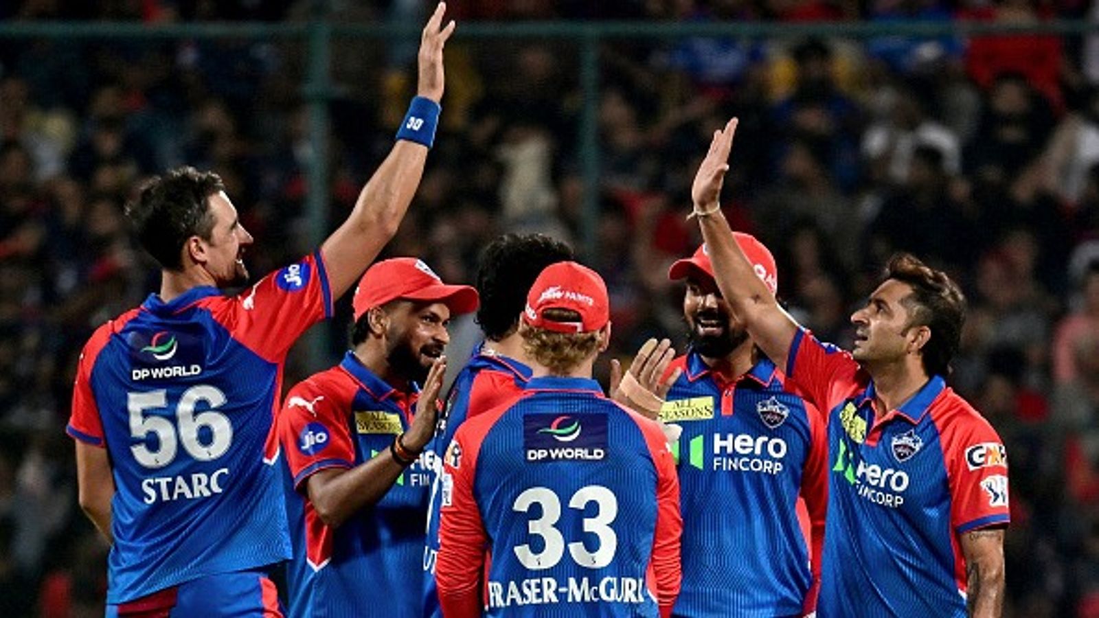 IPL 2025 Updated Points Table: Delhi Capitals gain big with win over RCB, check updated standings after RCB vs DC tie IPL 2025 Updated Points Table: Delhi Capitals gain big with win over RCB, check updated standings after RCB vs DC tie