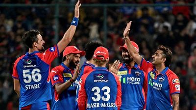 IPL 2025 Updated Points Table: Delhi Capitals gain big with win over RCB, check updated standings after RCB vs DC tie Delhi Capitals players in frame