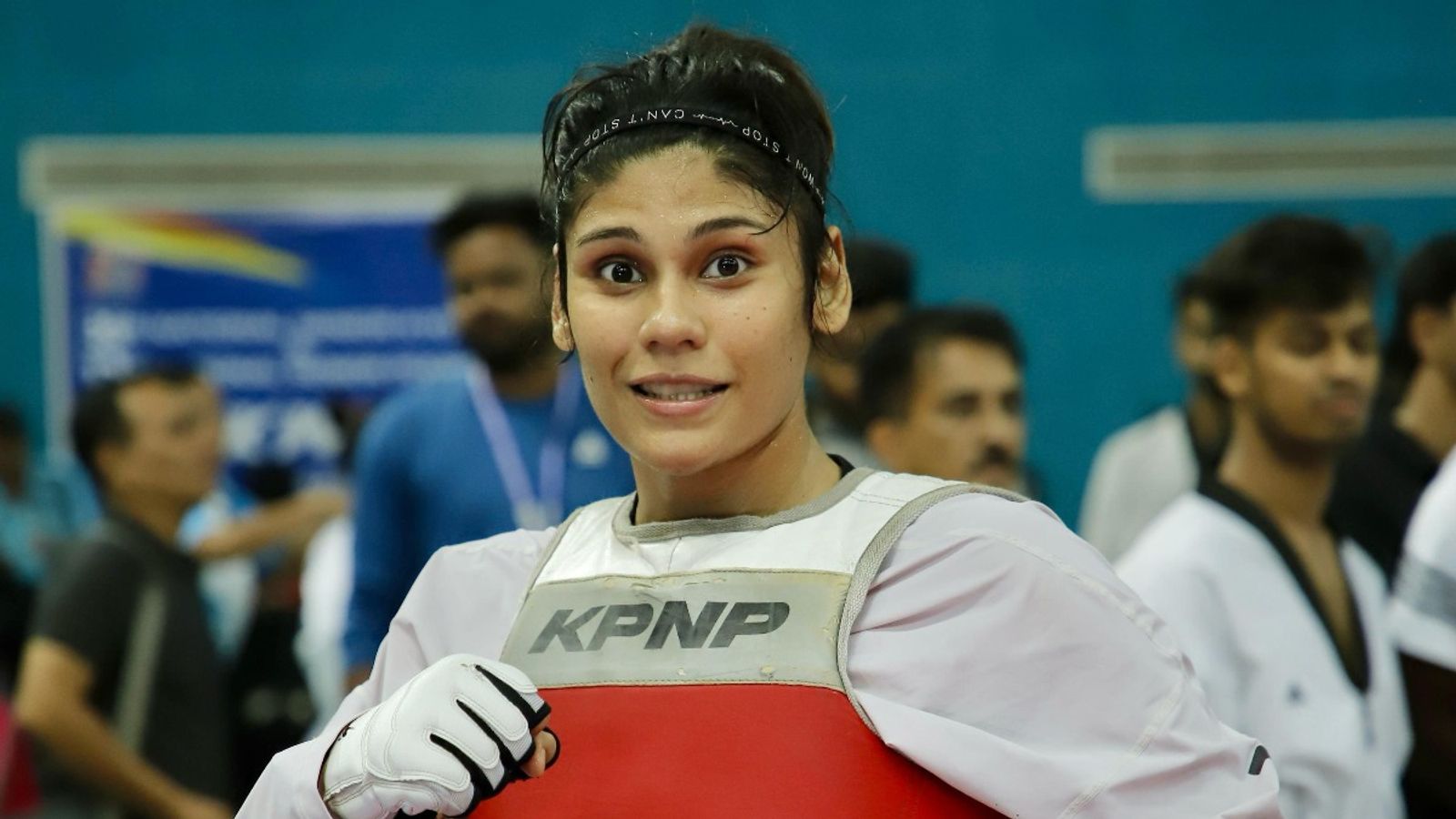 Rodali Barua Makes History as First 67+ kg Category Taekwondo Athlete Rodali Barua Makes History as First 67+ kg Category Taekwondo Athlete