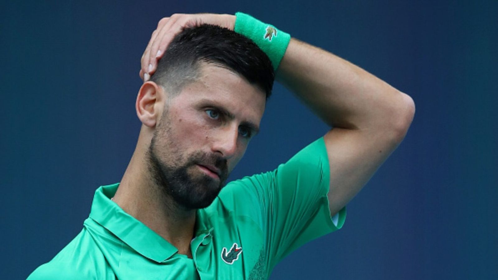 'Can I be as good once as I ever was?’: Former US Open Winner Offers Bold Take on Novak Djokovic's Form After Shock Monte Carlo Exit Novak Djokovic in the frame