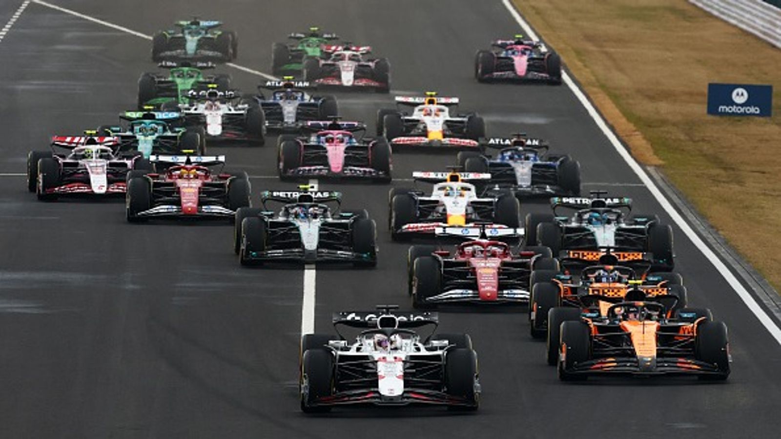 Bahrain Grand Prix 2025 Live Streaming: How to watch the Round 4 of Formula One Season in India, USA, UK, and Australia? Bahrain Grand Prix 2025 live streaming details