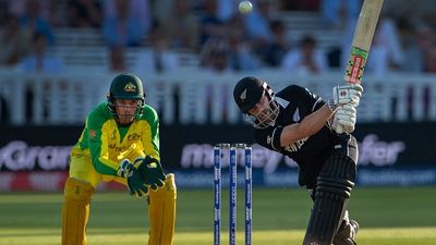 After Kane Williamson, another international star opts out of Pakistan Super League 2025 Kane Williamson of New Zealand batting with Alex Carey of Australia keeping wicket