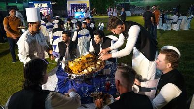 Babar Azam and Peshawar Zalmi players trolled for biriyani feast ahead of PSL 2025 opener SportsTak