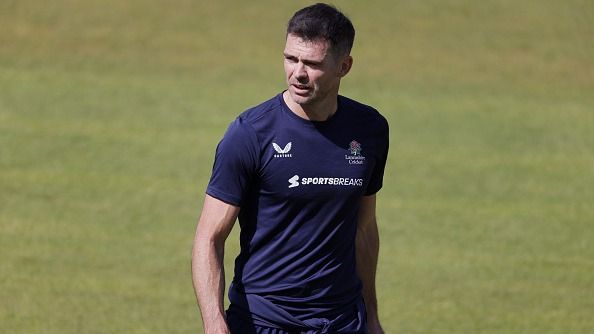 Legendary England superstar gets awarded with knighthood after retirement James Anderson in frame