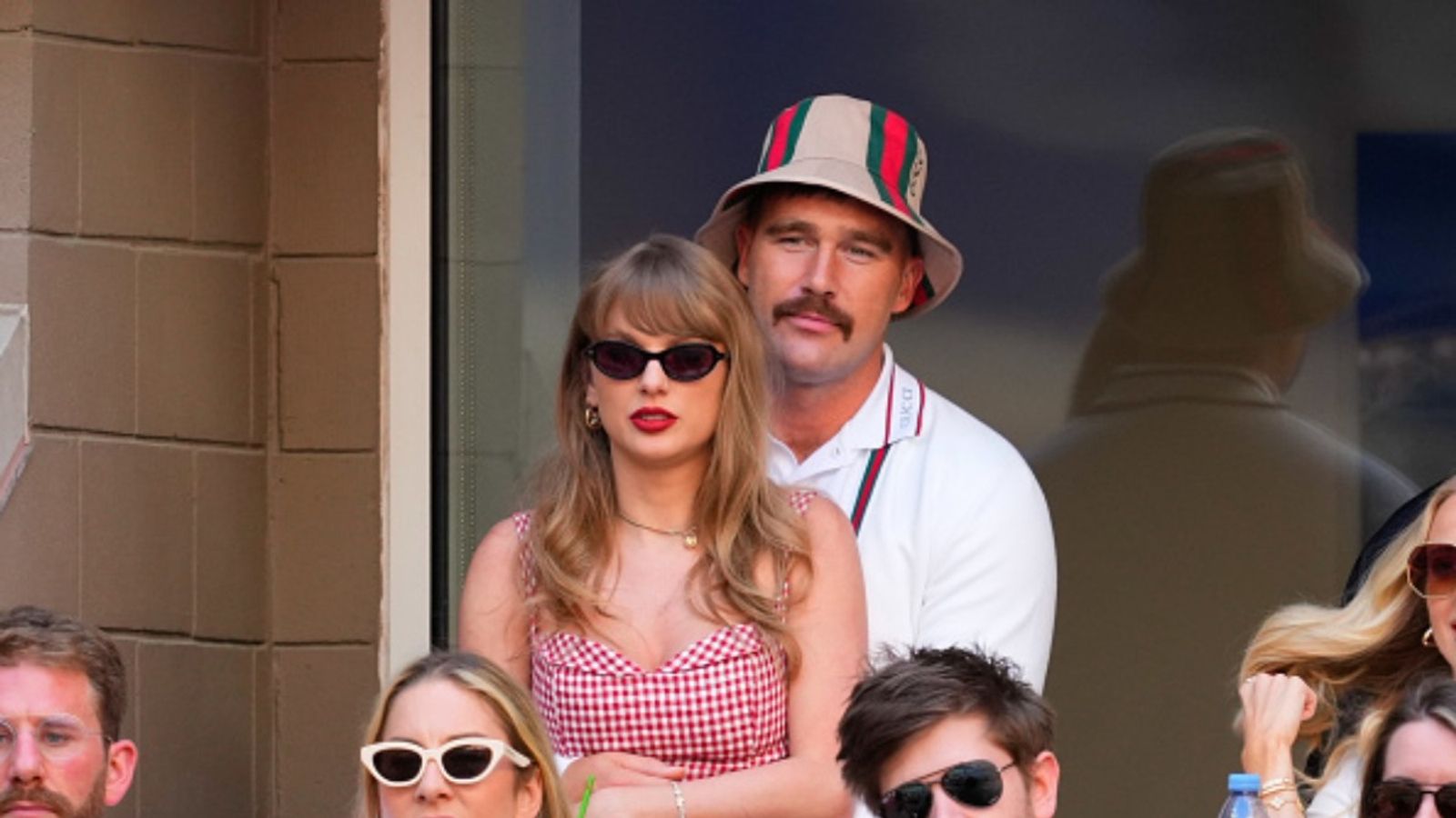 Travis Kelce and Taylor Swift rumored to drop major fan surprise, with “August 2025” in the spotlight Travis Kelce and Taylor Swift in the frame (via Getty)