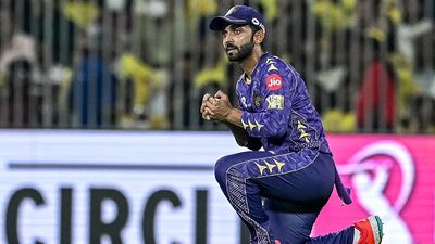 'Looked like a 170 type of wicket...': Ajinkya Rahane reveals why CSK suffered fifth consecutive loss of IPL 2025 Kolkata Knight Riders' captain Ajinkya Rahane in frame