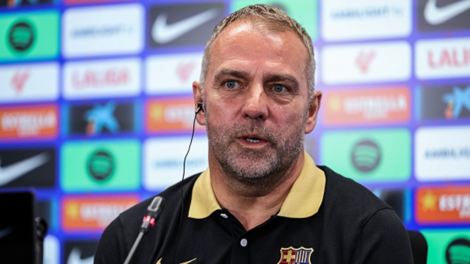 Hansi Flick agrees to Barcelona contract extension until 2027 Hansi Flick agrees to Barcelona contract extension until 2027