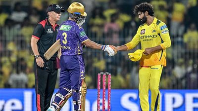 IPL 2025 Orange Cap Standings: Ajinkya Rahane surpasses Jos Buttler, only one CSK batter in top 15 run-scorers Ajinkya Rahane, Ravindra Jadeja