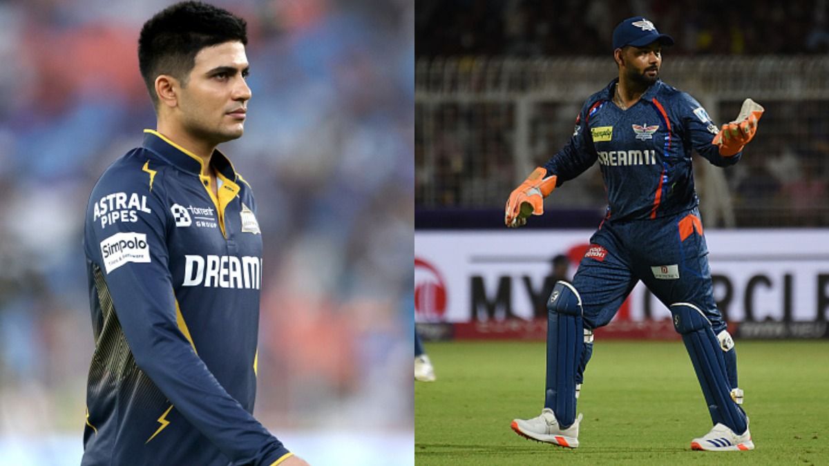 LSG vs GT toss: Rishabh Pant announces absence of in-form superstar, Shubman Gill adds big name to line-up - Check Playing XIs Shubman Gill and Rishabh Pant in frame