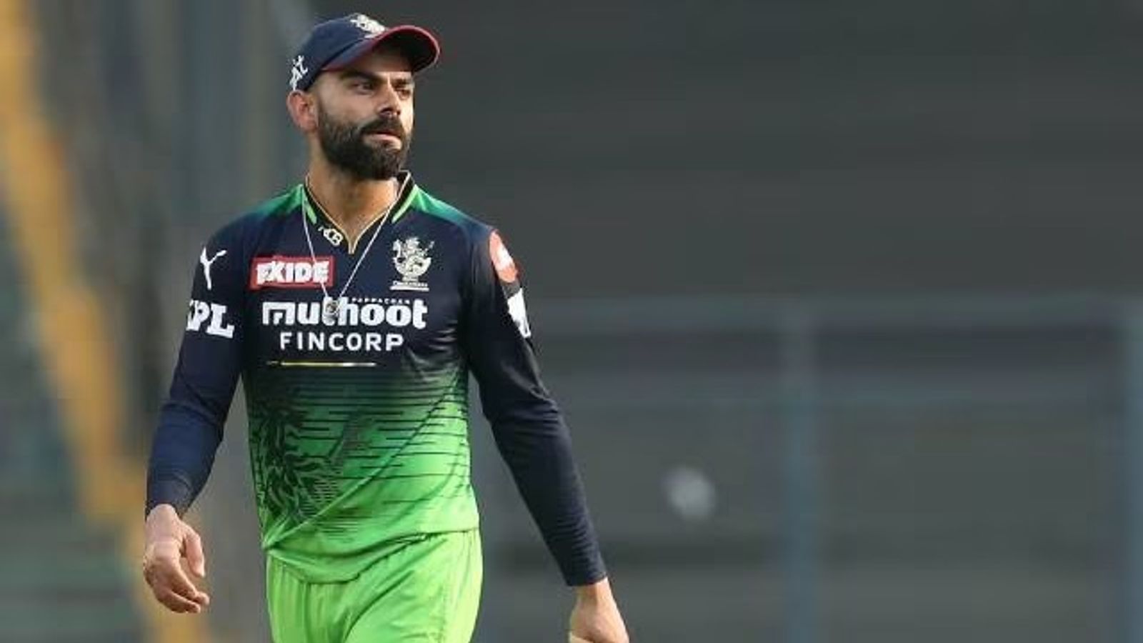 Royal Challengers Bengaluru to wear green jersey in upcoming IPL 2025 clash against Rajasthan Royals, here's why Virat Kohli wearing RCB's green jersey