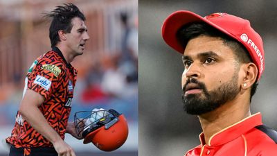 SRH vs PBKS toss: Rising star makes IPL debut with Sunrisers Hyderabad as Shreyas Iyer's Punjab Kings elect to bat - Check Playing XIs Pat Cummins and Shreyas Iyer in frame