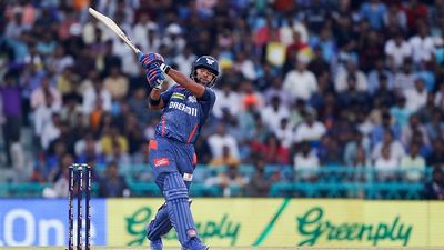 IPL 2025: Nicholas Pooran's storm plays difference maker again as LSG hammer GT by 6 wickets, dethrone Titans from top spot Nicholas Pooran in frame