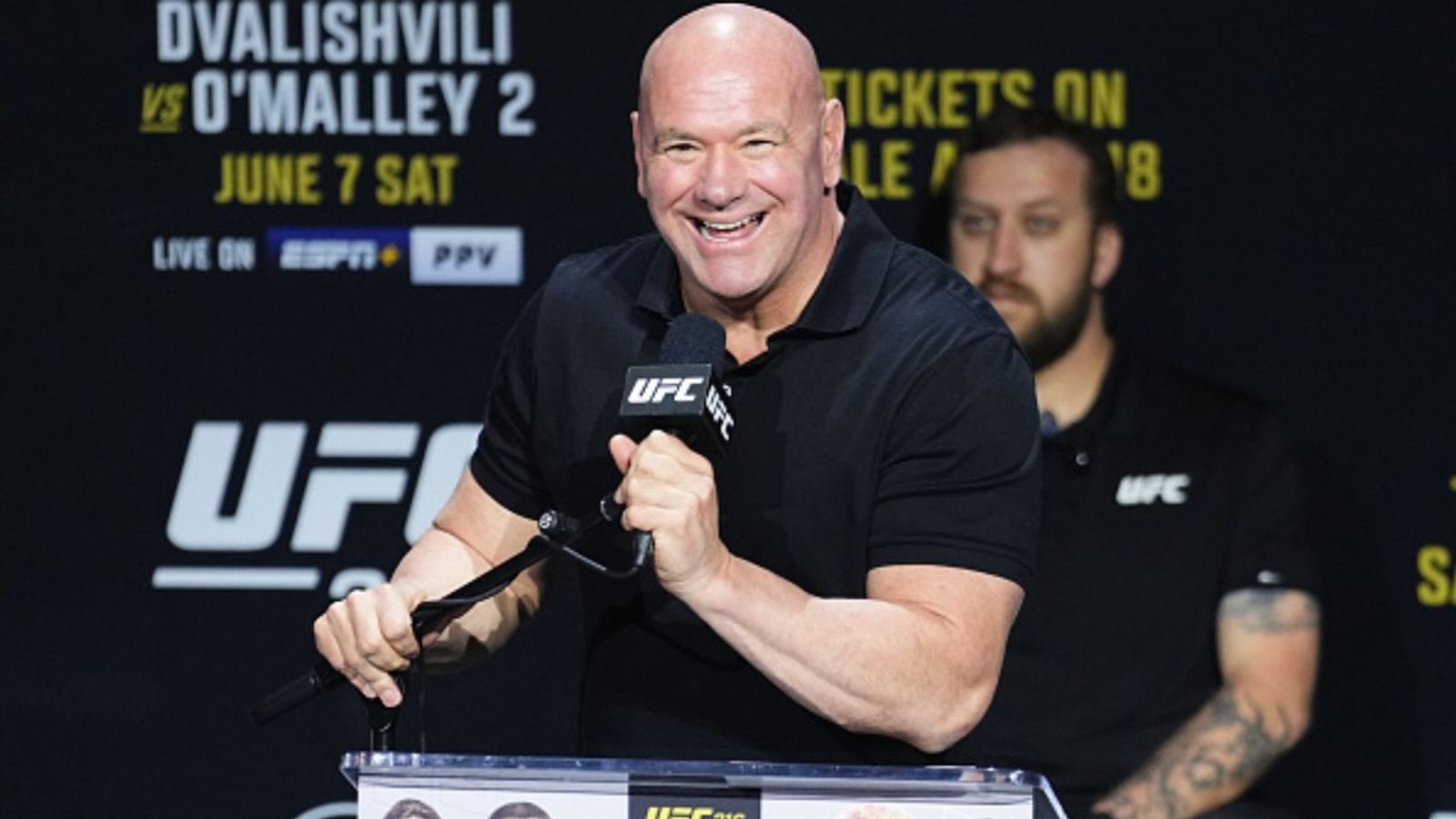 Dana White throws brutal shade at UFC opponents: "Got more s*** going on" Dana White throws brutal shade at UFC opponents: "Got more s*** going on"