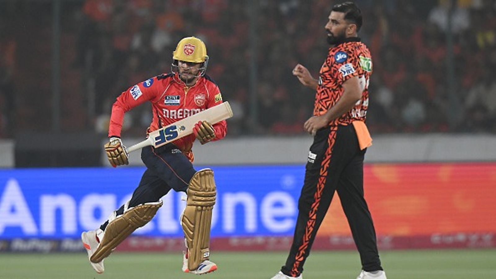 Mohammed Shami hits new low, becomes Indian bowler with most expensive spell in IPL history Mohammad Shami in frame