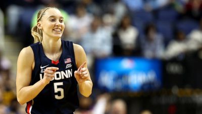 2025 WNBA Draft : How to watch, date, TV Channel, First Pick, Draft order & more Paige Beuckers in the frame