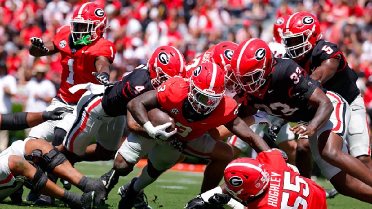 'College football is a joke' NFL star drops a controversial statement amid NIL dispute involving Tennessee’s Nico Iamaleava College Football game in the frame