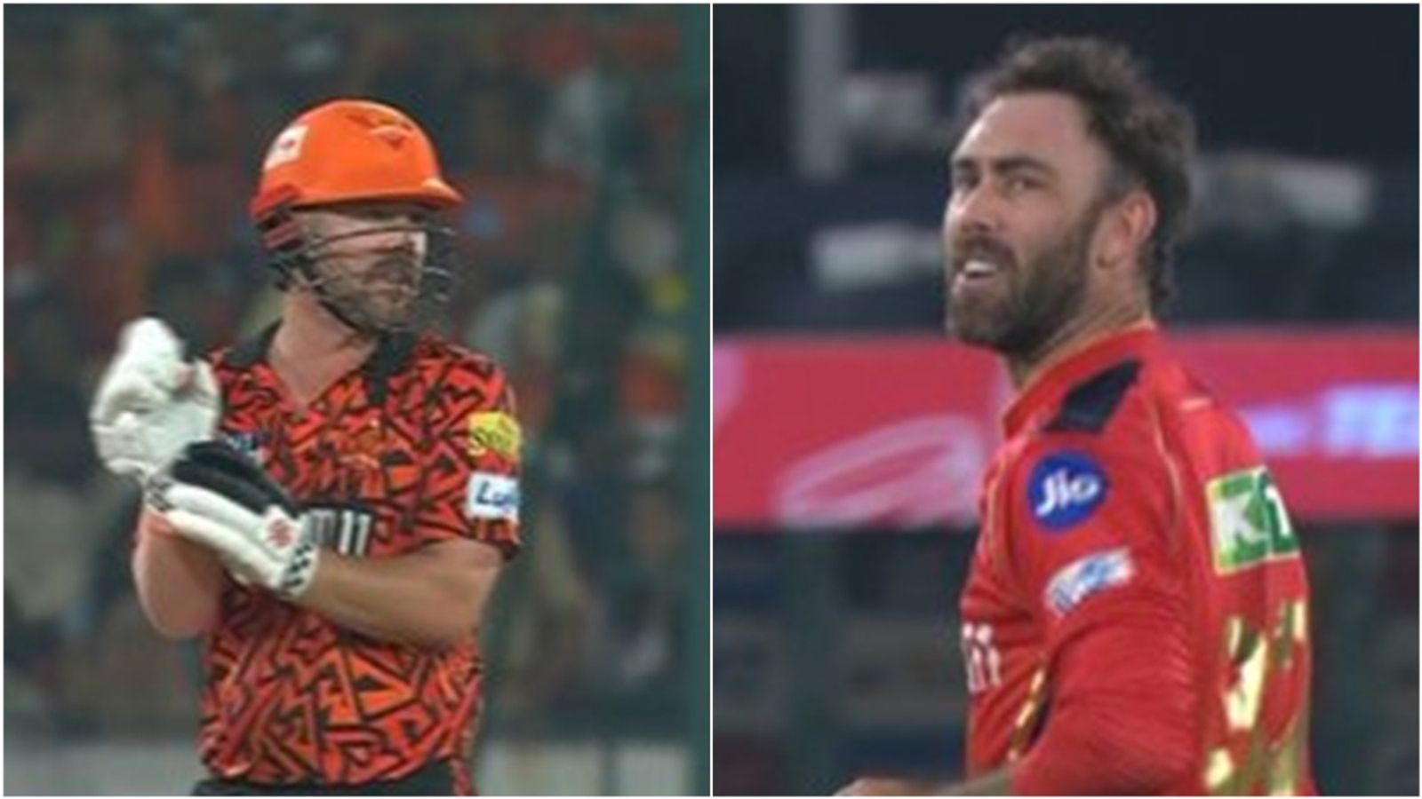 'You bring out the best and the worst...': Travis Head opens up on verbal spat with Glenn Maxwell and Marcus Stoinis SRH opener Travis Head and PBKS all-rounder Glenn Maxwell engage in a verbal spat.
