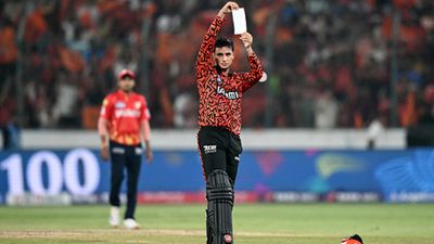 'I was sick for four days': Abhishek Sharma's stunning revelation after 55-ball 141 and reason behind 'THIS ONE IS FOR ORANGE ARMY' note Abhishek Sharma