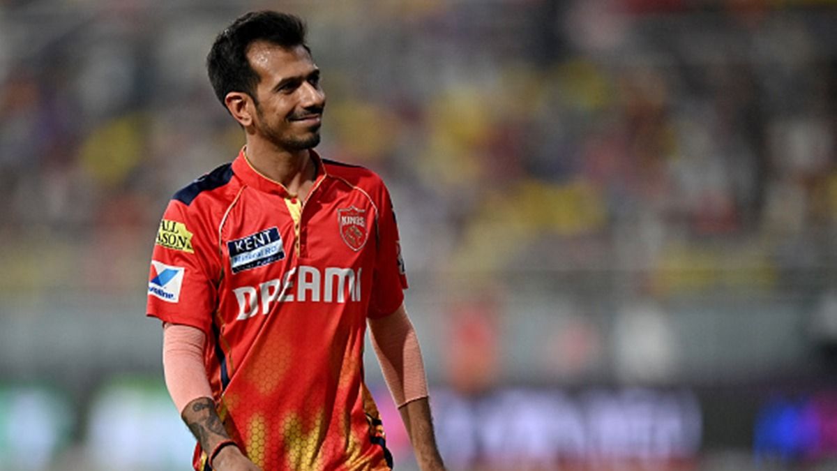 'He has nobody to blame... just not trying to get the batter out': IPL's second-highest wicket-taker unhappy with Yuzvendra Chahal's 'defensive bowling' vs SRH 'He has nobody to blame... just not trying to get the batter out': IPL's second-highest wicket-taker unhappy with Yuzvendra Chahal's 'defensive bowling' vs SRH