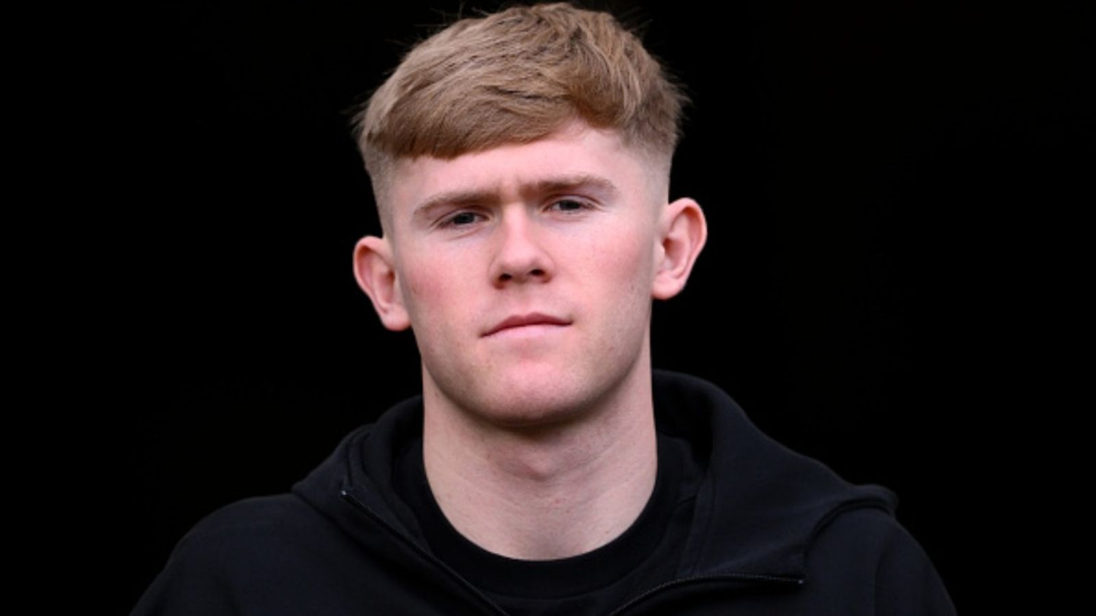 Lewis Hall Injury Update: Will the Newcastle defender return for the Manchester United clash Lewis Hall in the frame (via Getty)