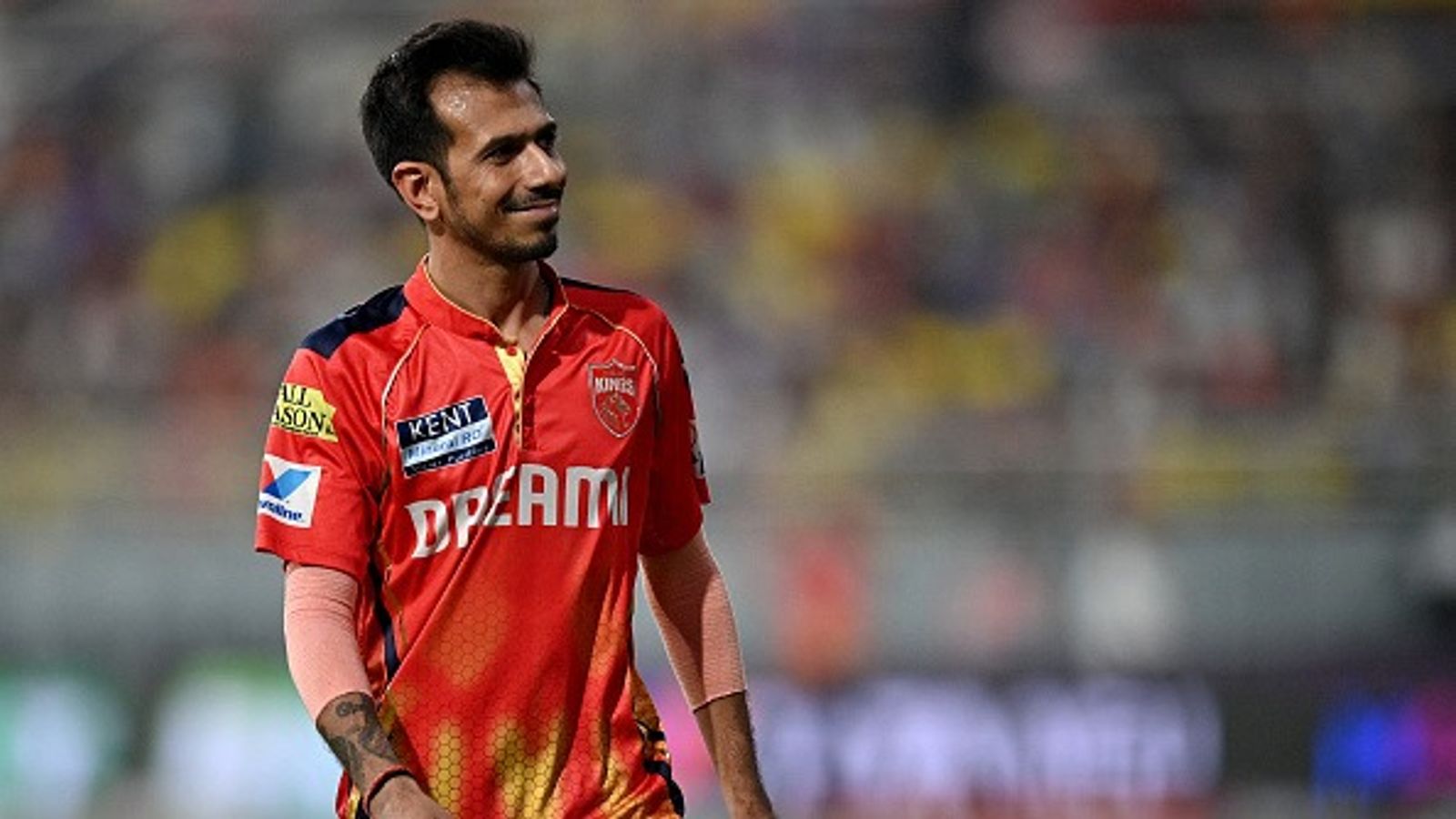 'Pretty much visible on his face that he is off-colour...': Ex-RCB star reveals why Yuzvendra Chahal is underperforming in IPL 2025 Yuzvendra Chahal gestures during the Indian Premier League (IPL) Twenty20 cricket match between Punjab Kings and Chennai Super Kings at the Maharaja Yadavindra Singh International Cricket Stadium
