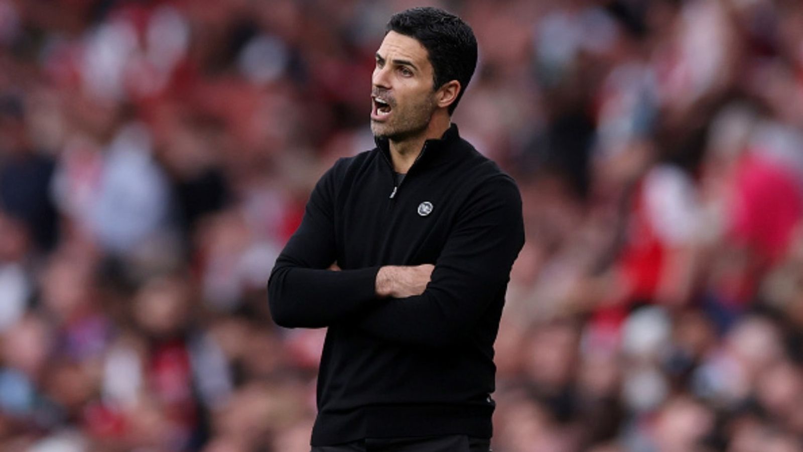 Arsenal Injury Update: Gunners in trouble ahead of the high stakes Real Madrid showdown Arsenal Manager Mikel Arteta (via Getty)