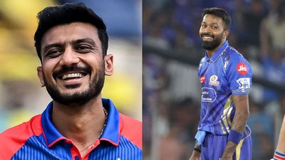 DC vs MI toss: Axar Patel reveals star player's absence due to injury, Delhi Capitals elect to bowl against Mumbai Indians - Check Playing XIs Axar Patel and Hardik Pandya in frame
