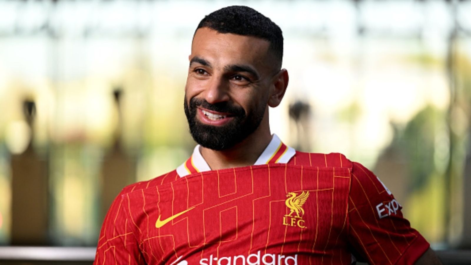 Liverpool extension wasn't the only offer in Mohamed Salah’s mind, reveals eye-opening report Mohamed Salah in the frame (via Getty)