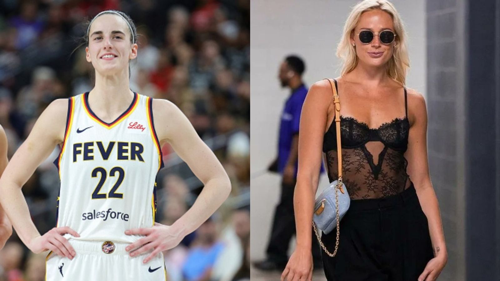 Sophie Cunningham on Fever winning Championship - 'Heck yeah, we're about to go win a championship' Caitlin Clark's teammate that turn heads on internet makes a bold claim ahead of 2025 season -