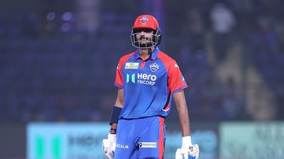'Some soft dismissals and bad shots...': Axar Patel blames middle order after MI ends DC's IPL 2025 winning streak Axar Patel of Delhi Capitals makes their way off after being dismissed during the 2025 IPL match between Delhi Capitals and Mumbai Indians at Arun Jaitley Stadium