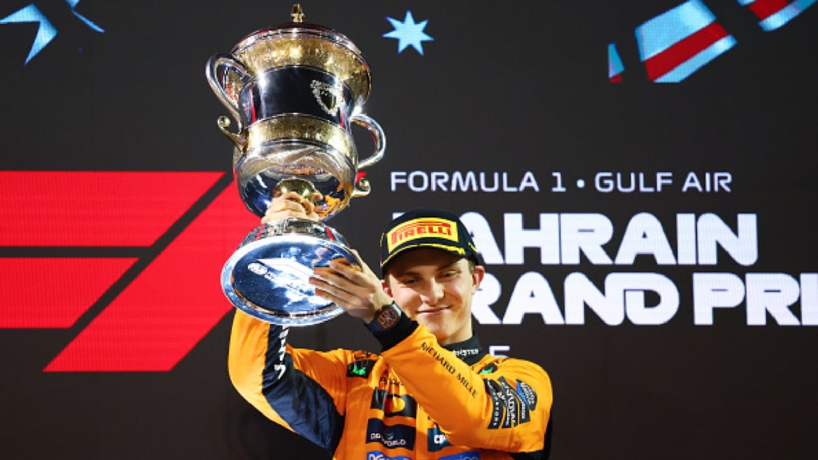 2025 F1 Championship standings after Oscar Piastri's win at Bahrain Grand Prix, know Where is Verstappen placed Oscar Piastri Bahrain Grand Prix 2025 win