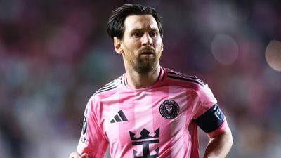 Will Lionel Messi feature in MLS' Inter Miami's clash against Chicago Fire today? SportsTak