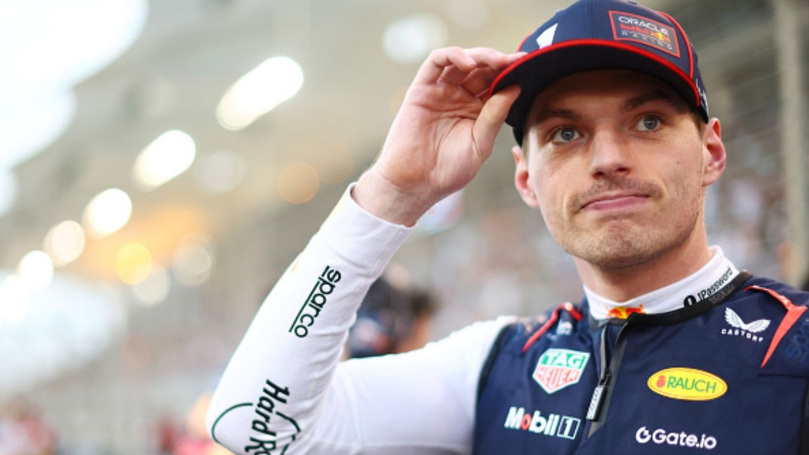 'To finish P6 is then alright' : Max Verstappen happy despite underperforming with P6 at Bahrain amid Red Bull's precarious situation Max Verstappen in the frame