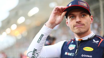 'To finish P6 is then alright' : Max Verstappen happy despite underperforming with P6 at Bahrain amid Red Bull's precarious situation  Max Verstappen in the frame