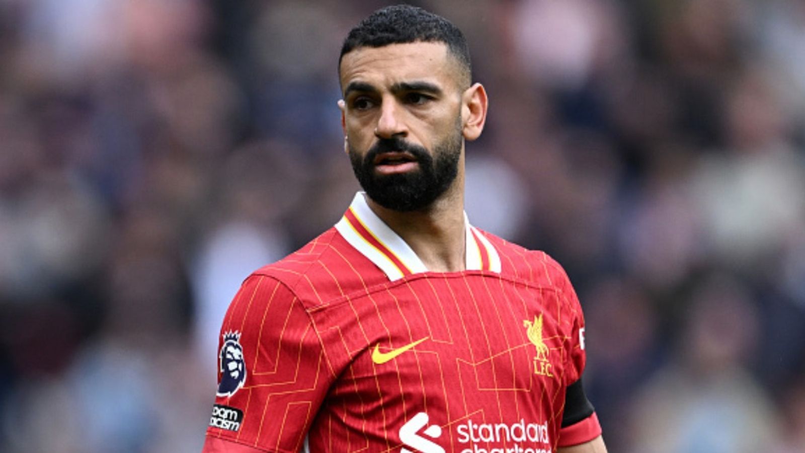 Mohamed Salah breaks Premier League record surpassing Henry and Haaland days after signing historic Liverpool contract extension Mohamed Salah breaks Premier League record surpassing Henry and Haaland days after signing historic Liverpool contract extension