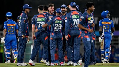 Big News: Massive boost for Rishabh Pant's LSG as star player set to get fitness clearance ahead of this clash LSG players celebrate a wicket
