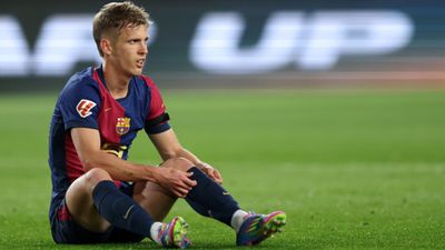 Dani Olmo Injury Update: Will Barcelona star feature in Champions League quarterfinal against Dortmund Dani Olmo Injury Update: Will Barcelona star feature in Champions League quarterfinal against Dortmund