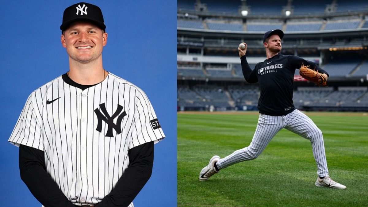 Clarke Schmidt Injury Update: Will the New York Yankees pitcher take the field against Royals Clarke Schmidt Injury Update: Will the New York Yankees pitcher take the field against Royals