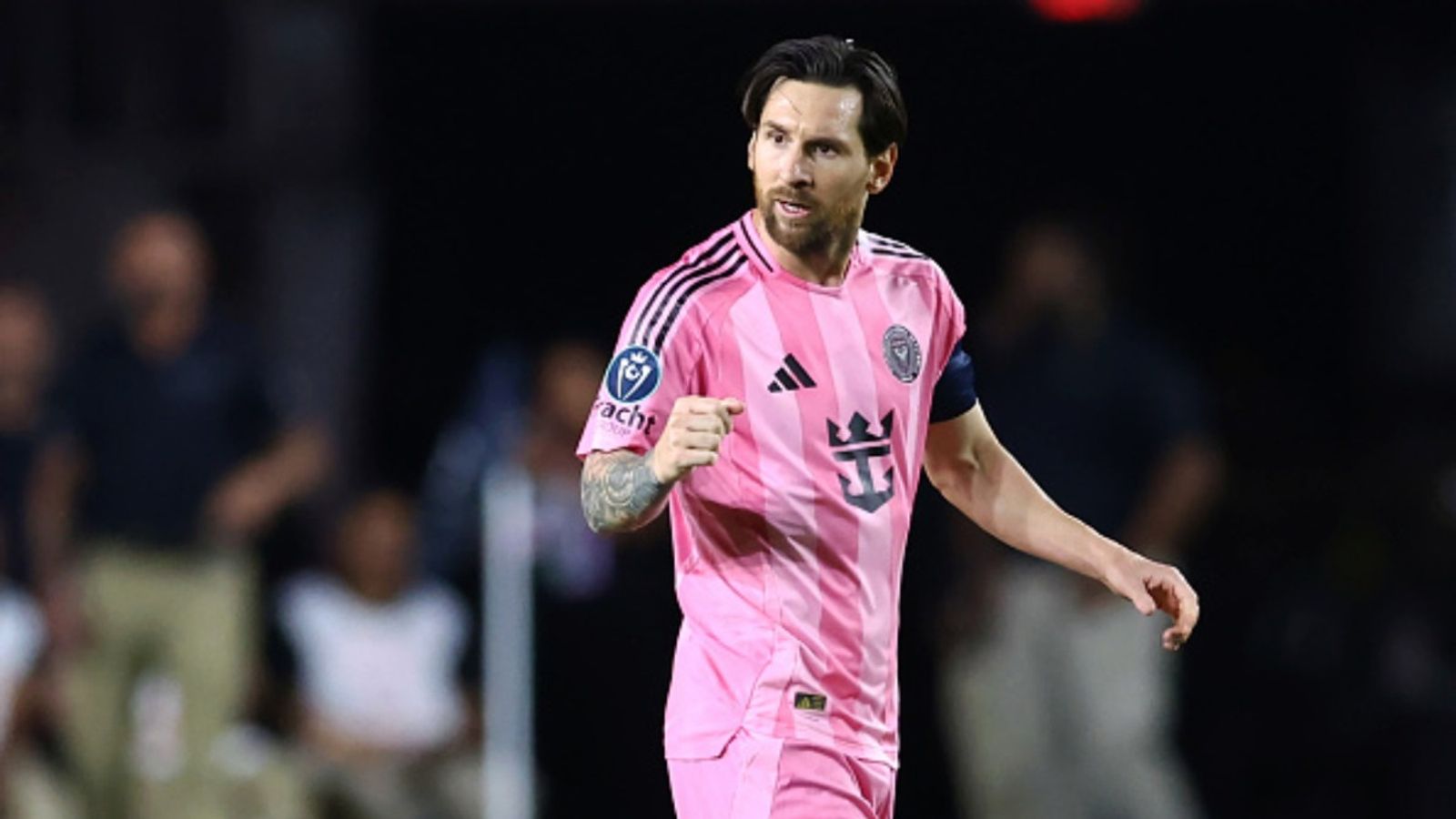 Lionel Messi's Inter Miami Teammate shares When will Messi retire ahead of 2026 FIFA World Cup  Lionel Messi's Inter Miami Teammate shares When will Messi retire ahead of 2026 FIFA World Cup
