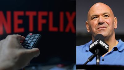 'Like all other sports, There could be a time when we end...': Could UFC Follow WWE to Streaming Platforms Like Netflix? Dana White reveals Dana White in the frame