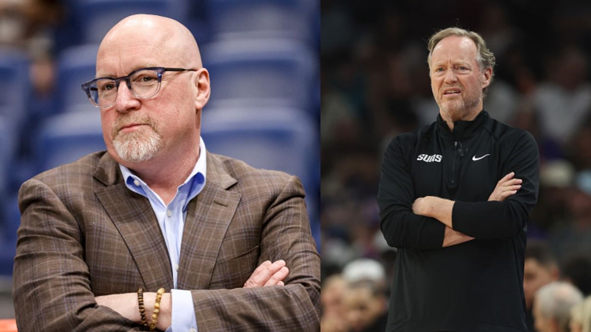 NBA's Black Monday Sees Major Coach Firings: Pelicans Part Ways with David Griffin, Suns Let Go of Mike Budenholzer NBA's Black Monday Sees Major Coach Firings: Pelicans Part Ways with David Griffin, Suns Let Go of Mike Budenholzer