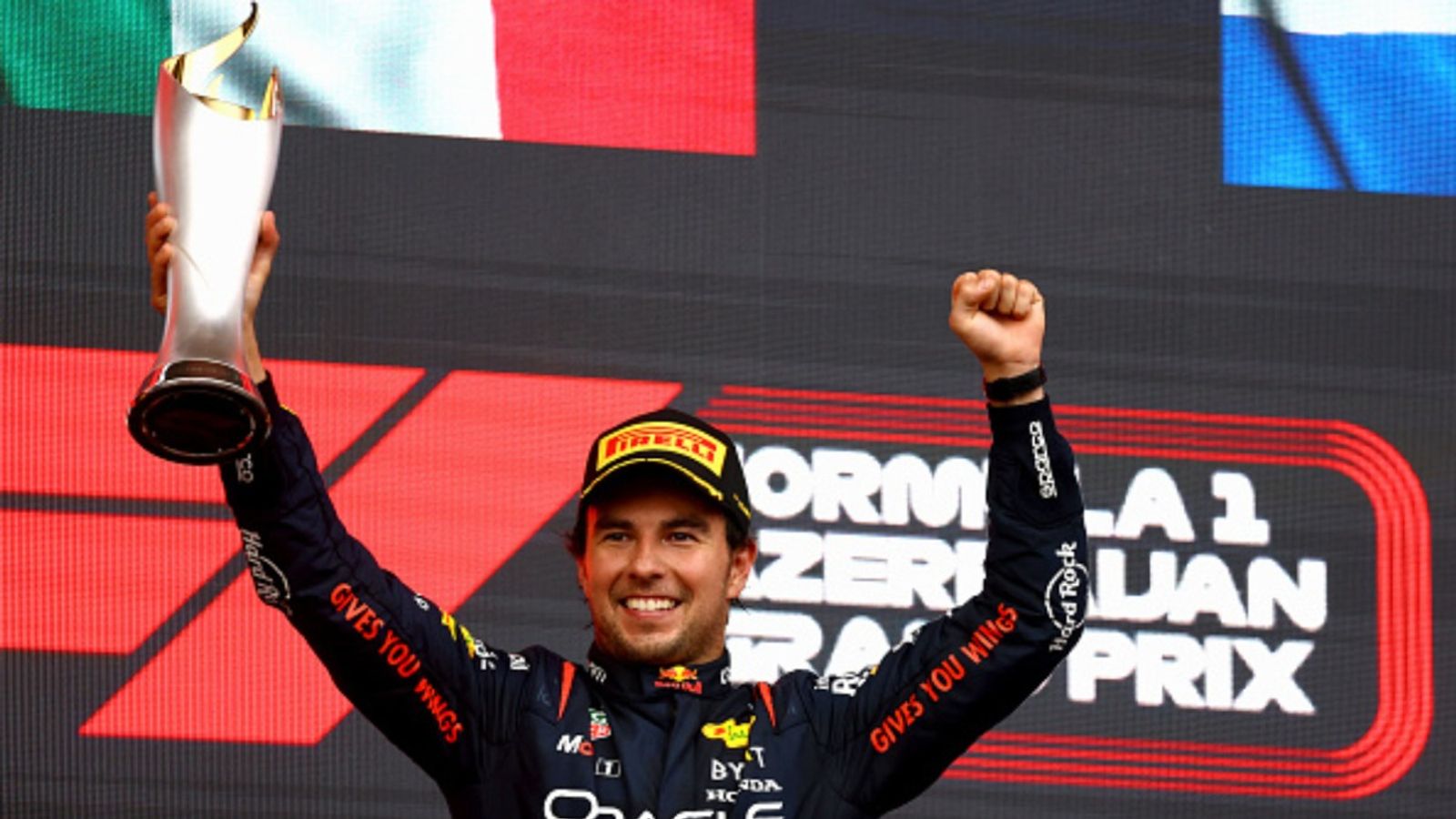 Sacked Red Bull Star Sergio Perez Sets Three Conditions for Formula One Return Sergio Perez in the frame