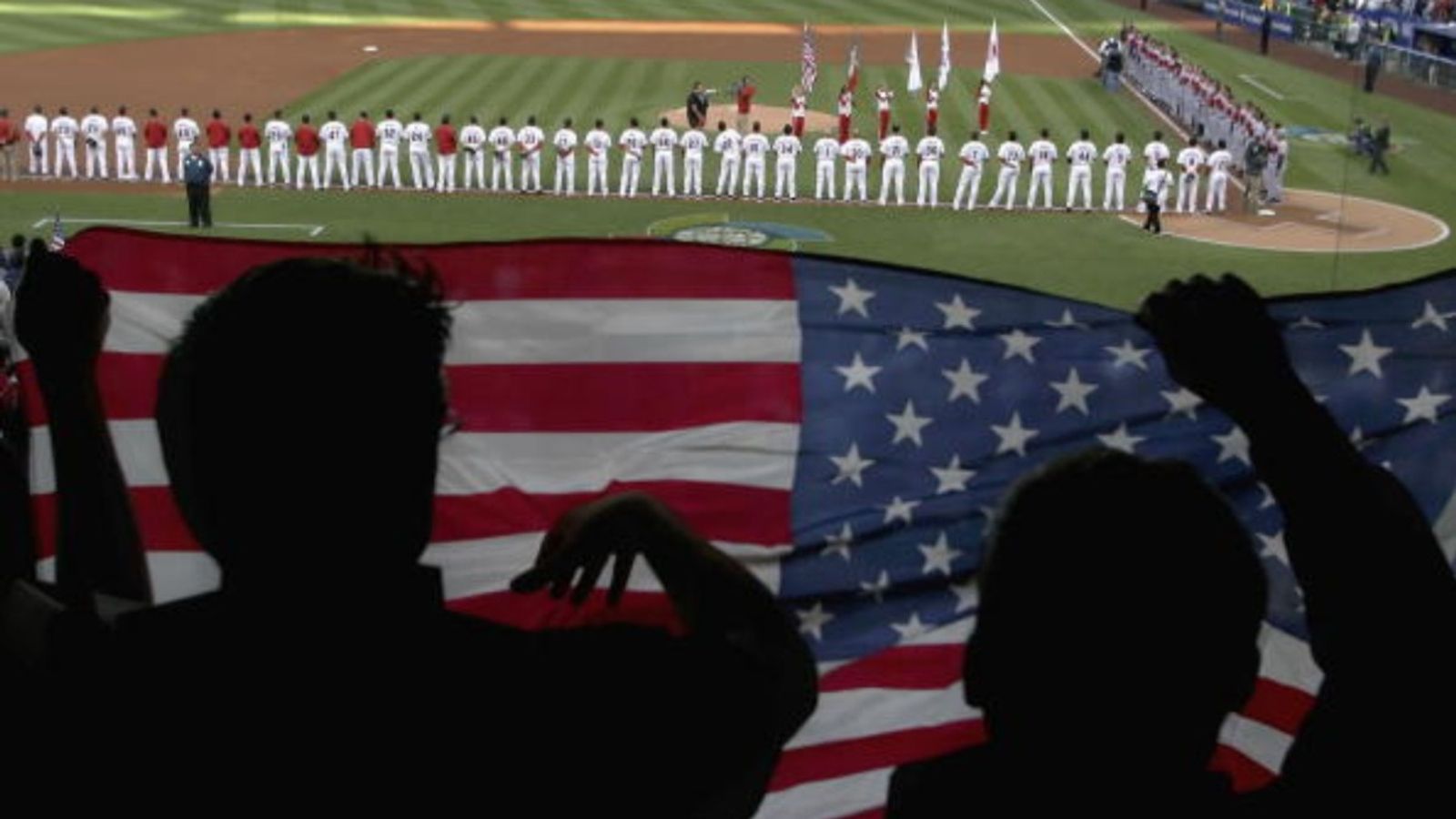 Not Juan Soto, This Yankees Star named 'Captain America' for Team USA for 2026 World Baseball Classic USA Flag in the frame