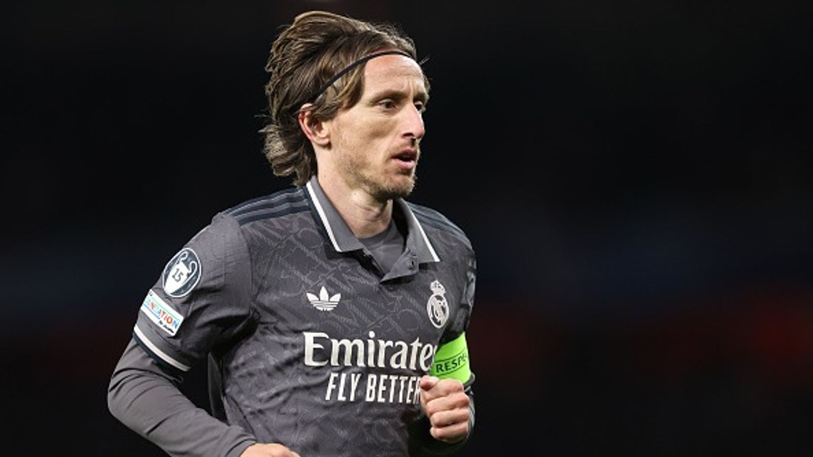 Real Madrid Star Luka Modric Explores New Career Path Ahead of Crucial UCL Game Against Arsenal  Real Madrid Star Luka Modric Explores New Career Path Ahead of Crucial UCL Game Against Arsenal
