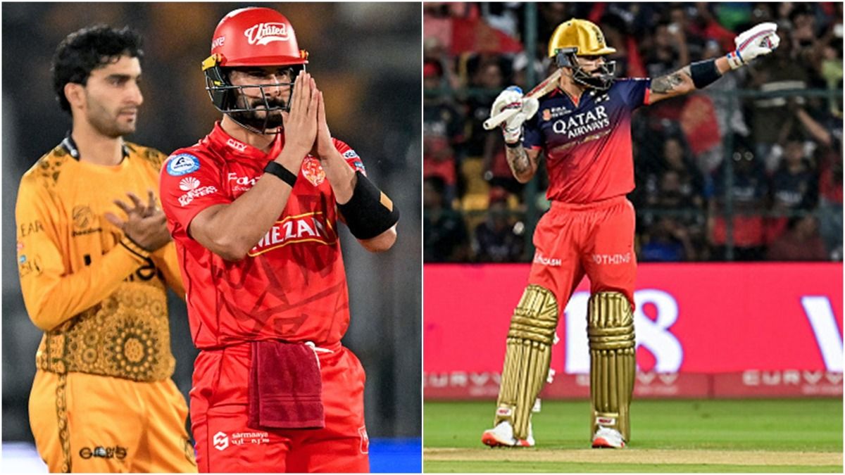 Ignored by selectors, Pakistan opener equals Virat Kohli, Chris Gayle's record with 4th century in 2025 to stun Babar Azam's side Ignored by selectors, Pakistan opener equals Virat Kohli, Chris Gayle's record with 4th century in 2025 to stun Babar Azam's side