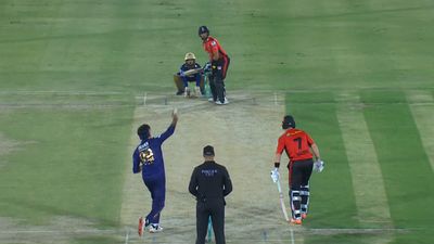 Pakistan spinner reported for suspect bowling action, will continue to bowl in PSL 2025 until... Usman Tariq