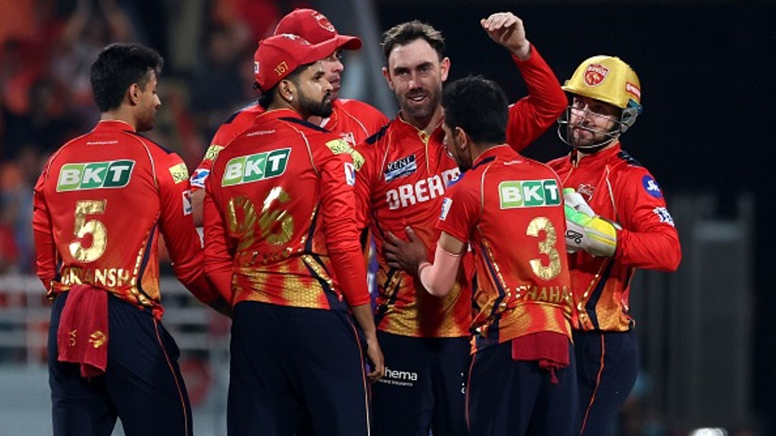 Shreyas Iyer's PBKS creates history as they defend lowest score in IPL history, KKR fail to chase 112 runs Punjab Kings team in frame